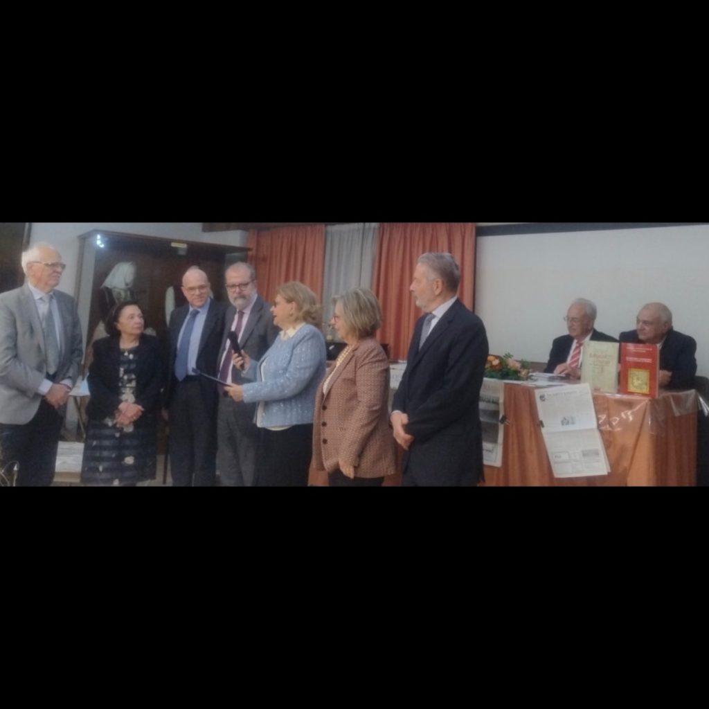 Honorary event celebrating 39 years of publication of the newspaper KYTHIRAIKA