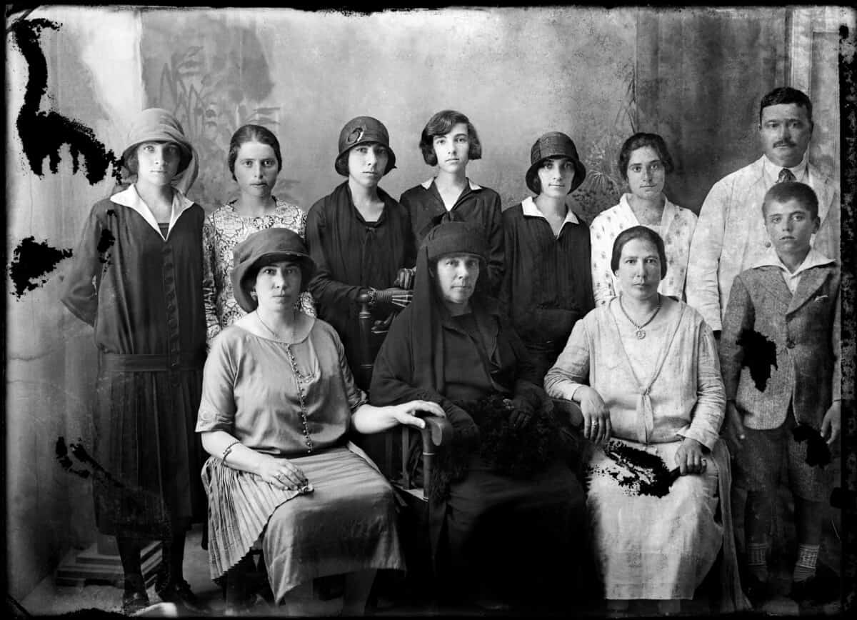 Group 1 kytherian